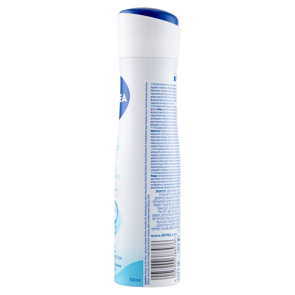 Nivea Fresh Natural 150 ml